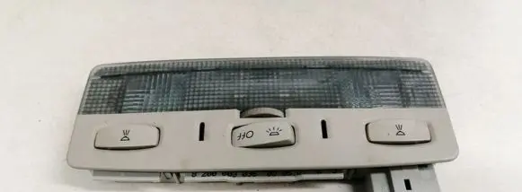 Renault Laguna II Rear seat light 8200003036