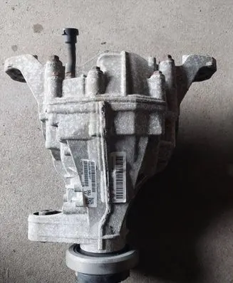 Jeep Grand Cherokee WL Rear differential T03UG3515M1577 P68251551AA