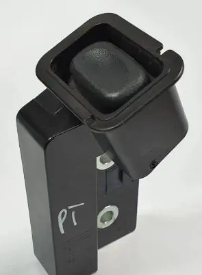 Rover Land Rover Seat back rest control lever/handle 6H52-A61382-AAW