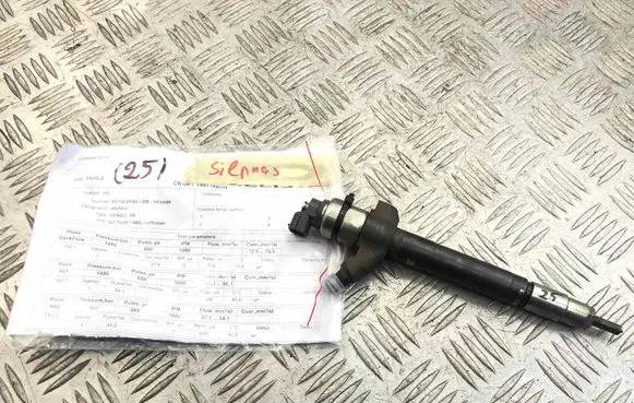 Ford Transit Fuel injector 6C1Q9K546BB 6C1Q9K546 10H19121