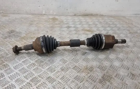 Front driveshaft