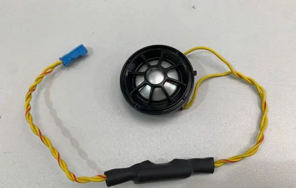 BMW 3 G20 G21 Front door high frequency speaker 9362561