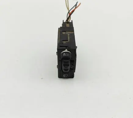 Renault Master III Headlight level height control switch 7700841235