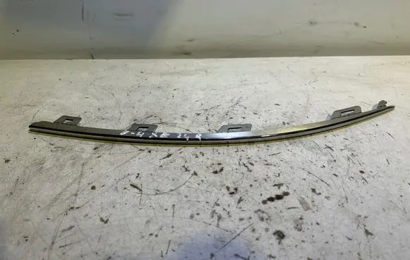 Citroen C4 X Front bumper splitter molding 9834741780