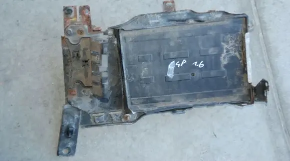 Citroen C4 II Picasso Battery tray 