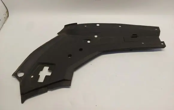 Audi e-tron Engine bonnet/hood lock trim molding 4ke805284-jlk01
