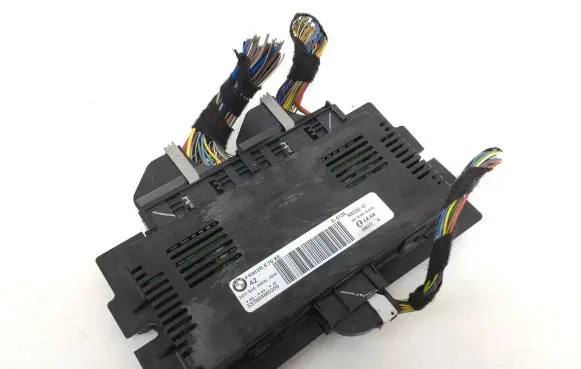 BMW X5 E70 Light module LCM 9287250 FRM3R