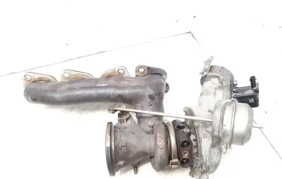 Mercedes-Benz C W205 Turbo A2740903580 0001531859