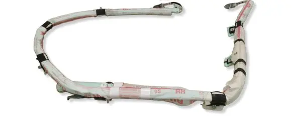 BMW 2 F44 Roof airbag 34273914G