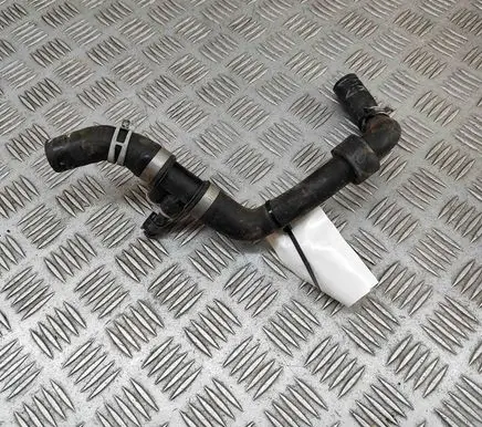 Porsche Taycan 9J1 Engine coolant pipe/hose 9J1815566