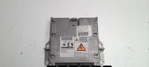 Nissan Primera Engine control unit/module 2758003152