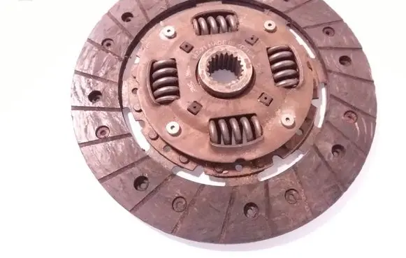 Mazda 323 F Clutch pressure plate 