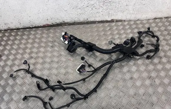 Toyota Mirai II Engine installation wiring loom 82121-62031