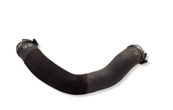 Volkswagen Touareg III Intercooler hose/pipe 4M0145737AC