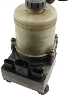 Skoda Fabia Mk1 (6Y) Power steering pump 6Q0423371A