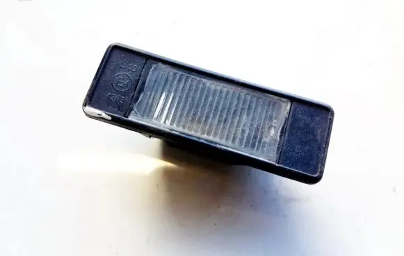 Nissan Qashqai Number plate light 23860100 2386-01-00