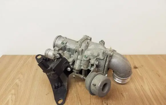Land Rover Range Rover Sport L320 EGR thermostat 1043812502 AH226D299AB