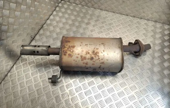Nissan Juke I F15 Rear muffler/silencer tail pipe 201001KA0A