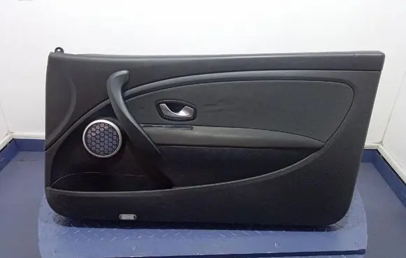 Renault Megane III Door card panel trim set 809000431R