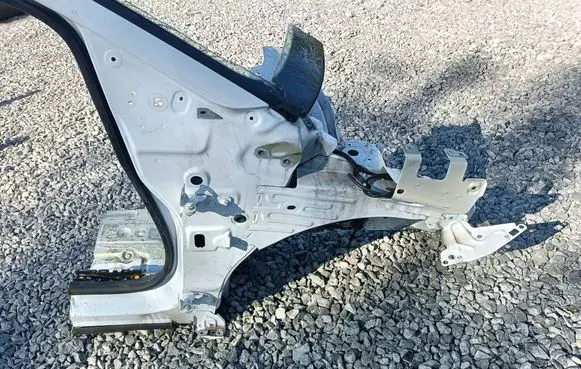 Ford Puma Front quarter panel