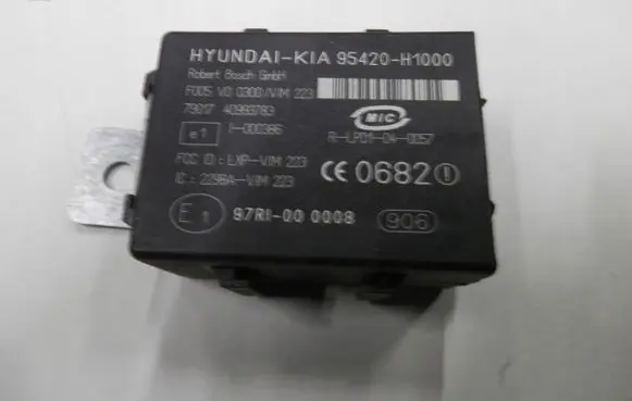KIA Carens II Immobilizer control unit/module 95420H1000OE
