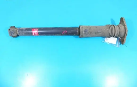 Rear shock absorber/damper