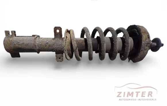 Renault Trafic II (X83) Front shock absorber with coil spring 8200904009