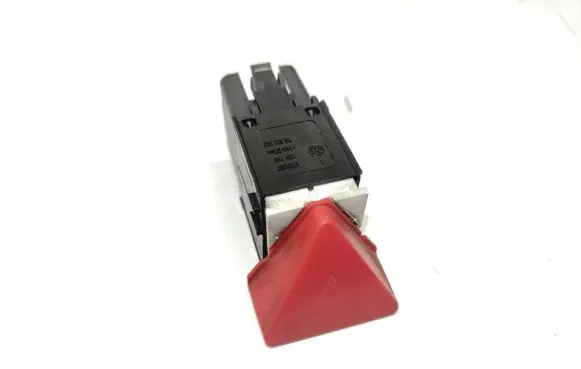 Volkswagen Touran I Hazard light switch 1T0953509