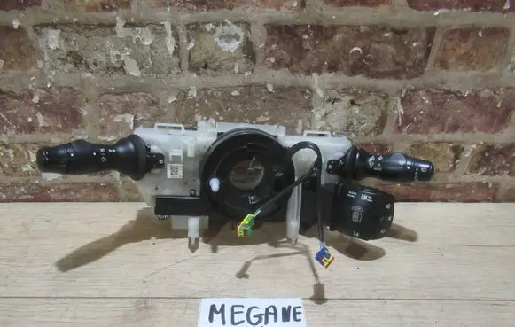 Renault Megane III Steering wheel axle 255670019R