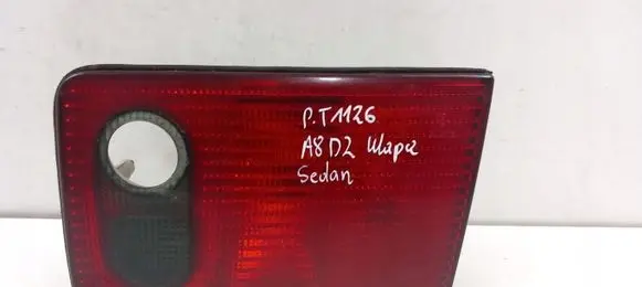 Audi A8 S8 D2 4D Tailgate rear/tail lights