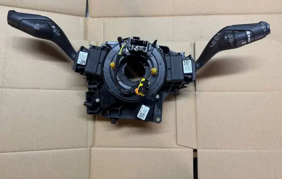 Ford S-MAX Airbag slip ring squib (SRS ring) FT4T14A664BBW