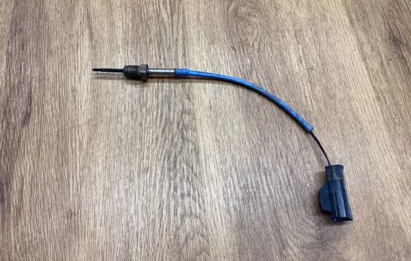 Land Rover Range Rover L405 Exhaust gas temperature sensor 8H2212B591AB