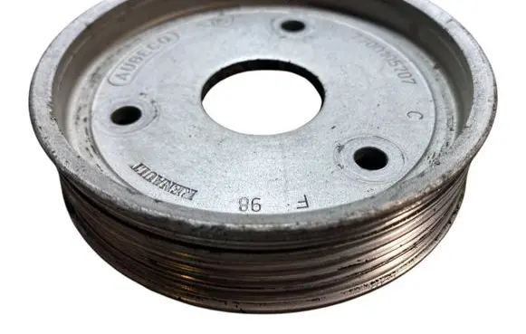 Renault Clio II Power steering pump pulley 7700105707