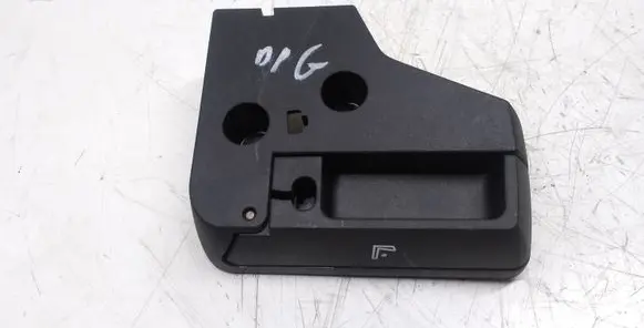 BMW 1 E82 E88 Seat back rest control lever/handle 