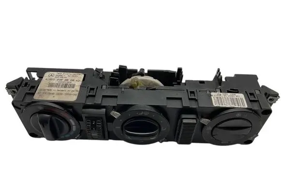 Climate control unit