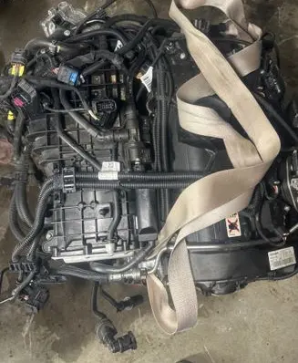 BMW 3 F30 F35 F31 Engine B48B20A