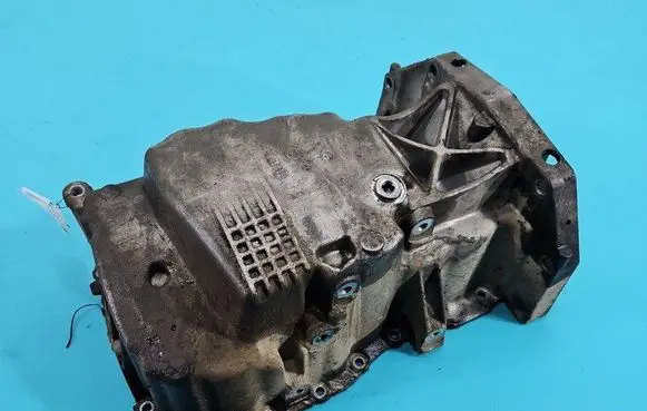 Oil sump