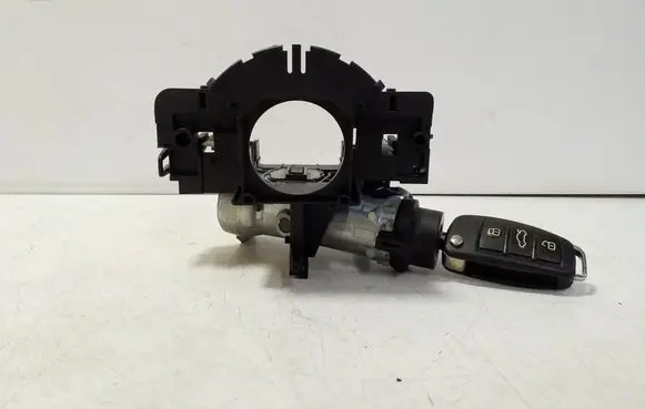 Audi TT TTS Mk2 Ignition lock 1K0905851B 8J0907137Q 5FA009272