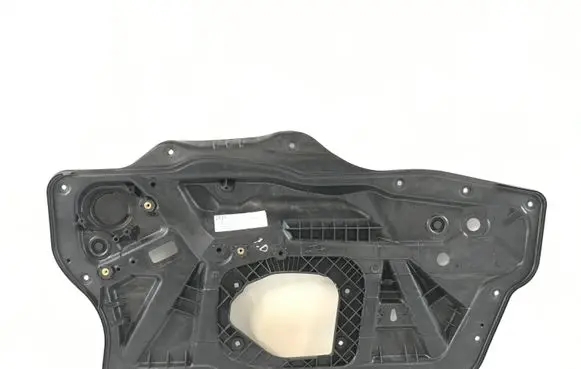 Volkswagen Scirocco Front door coupe window/glass frame 1Q0837756 5N2837016M 1Q1837756B