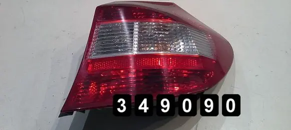 BMW 1 E81 E87 Rear/tail lights 692450212