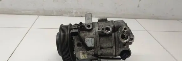 Hyundai Tucson TL Air conditioning (A/C) compressor (pump) 97701D7500