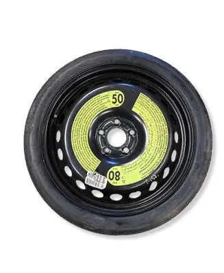 Audi A4 S4 B8 8K R19 spare wheel 8K0601027F