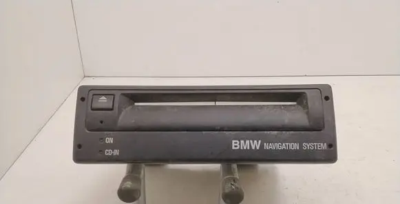 BMW 5 E39 GPS navigation control unit/module 902201500239 0018176299