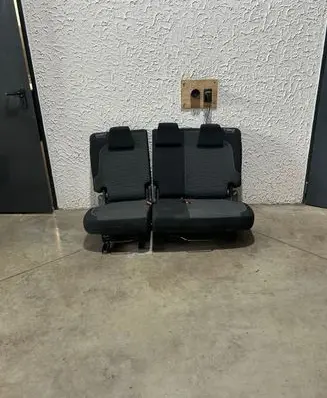 Citroen C3 Picasso Rear seat 