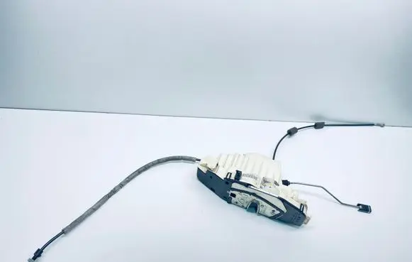 Mercedes-Benz CL C216 Front door lock A2217206135 A2167600004
