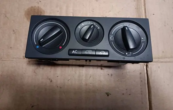Ford Galaxy Climate control unit 7M5907049E YM2119980BF WVA16154