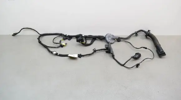 Audi A8 S8 D4 4H Front door wiring loom 4H0971029HJ