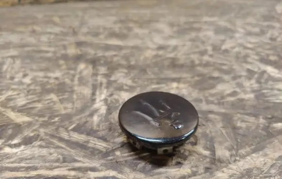 Maserati Quattroporte Original wheel cap