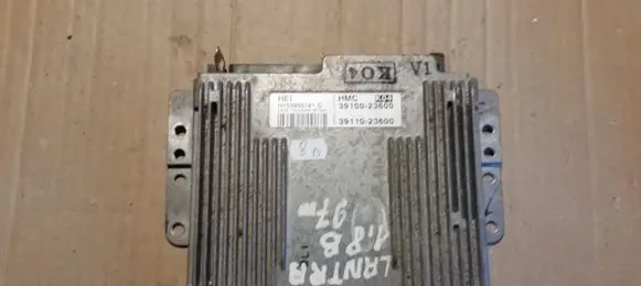Hyundai Lantra II Engine control unit/module H103955121C 3910023600 3911023600