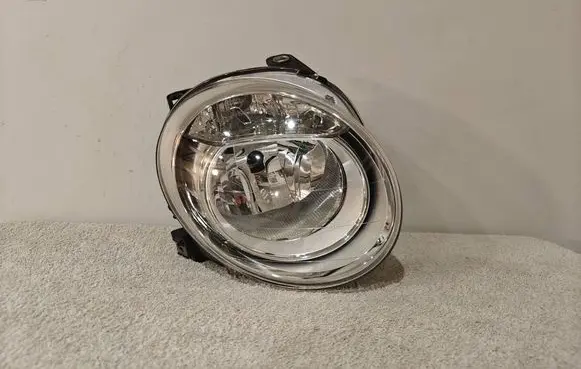 Fiat 500 Headlight/headlamp 45540748
